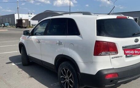 KIA Sorento II рестайлинг, 2011 год, 900 000 рублей, 34 фотография