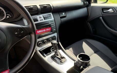 Mercedes-Benz CLC-Класс, 2009 год, 1 250 000 рублей, 13 фотография