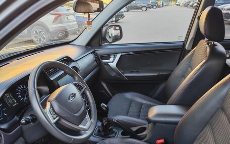 Chery Tiggo 3 I, 2018 год, 900 000 рублей, 3 фотография