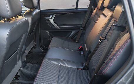 Chery Tiggo 3 I, 2018 год, 900 000 рублей, 4 фотография
