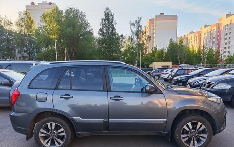 Chery Tiggo 3 I, 2018 год, 900 000 рублей, 8 фотография