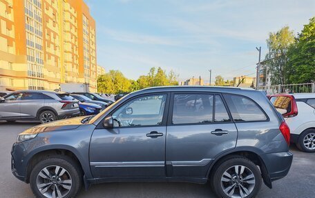 Chery Tiggo 3 I, 2018 год, 900 000 рублей, 6 фотография