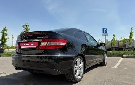 Mercedes-Benz CLC-Класс, 2009 год, 1 250 000 рублей, 5 фотография
