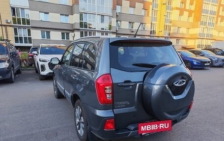 Chery Tiggo 3 I, 2018 год, 900 000 рублей, 9 фотография
