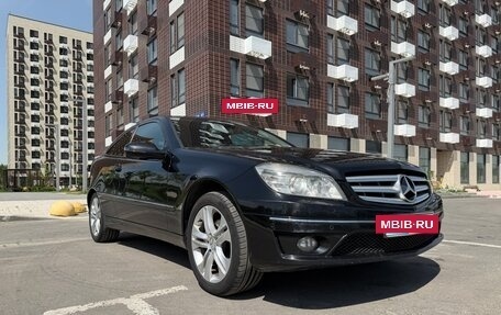 Mercedes-Benz CLC-Класс, 2009 год, 1 250 000 рублей, 3 фотография