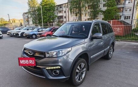 Chery Tiggo 3 I, 2018 год, 900 000 рублей, 5 фотография