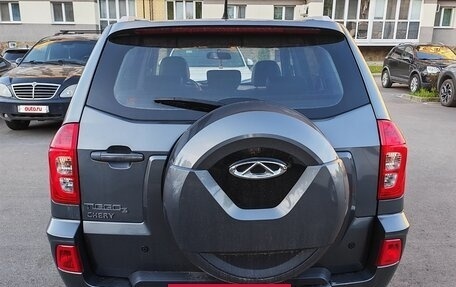 Chery Tiggo 3 I, 2018 год, 900 000 рублей, 7 фотография