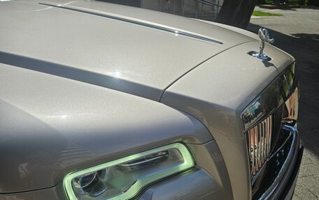 Rolls-Royce Wraith, 2021 год, 35 000 000 рублей, 10 фотография