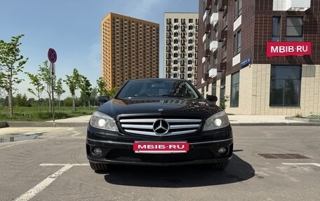 Mercedes-Benz CLC-Класс, 2009 год, 1 250 000 рублей, 2 фотография
