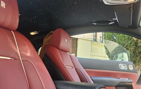 Rolls-Royce Wraith, 2021 год, 35 000 000 рублей, 14 фотография