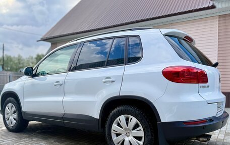 Volkswagen Tiguan I, 2015 год, 1 350 000 рублей, 2 фотография