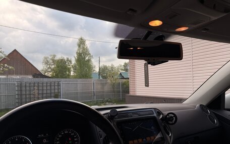 Volkswagen Tiguan I, 2015 год, 1 350 000 рублей, 9 фотография