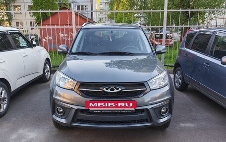 Chery Tiggo 3 I, 2018 год, 900 000 рублей, 13 фотография