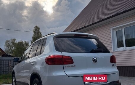 Volkswagen Tiguan I, 2015 год, 1 350 000 рублей, 4 фотография