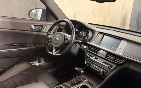 KIA Optima IV, 2018 год, 2 000 000 рублей, 8 фотография