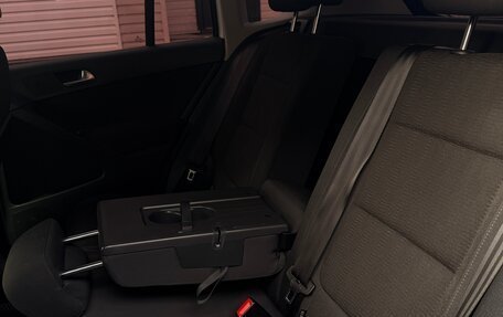 Volkswagen Tiguan I, 2015 год, 1 350 000 рублей, 14 фотография