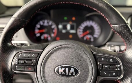 KIA Optima IV, 2018 год, 2 000 000 рублей, 9 фотография