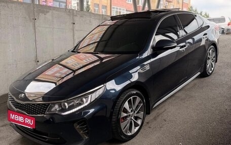 KIA Optima IV, 2018 год, 2 000 000 рублей, 4 фотография