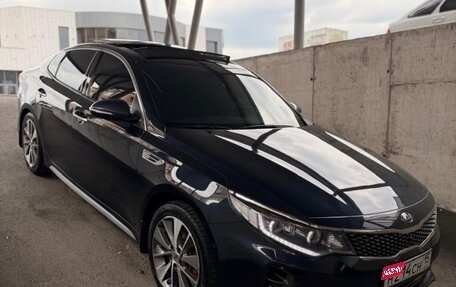 KIA Optima IV, 2018 год, 2 000 000 рублей, 5 фотография