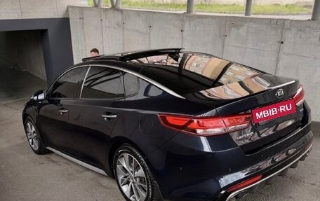 KIA Optima IV, 2018 год, 2 000 000 рублей, 6 фотография
