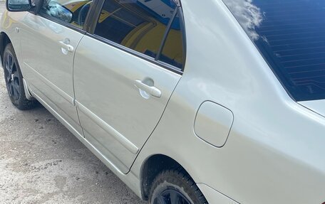 Toyota Corolla, 2005 год, 520 000 рублей, 9 фотография