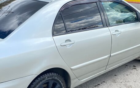 Toyota Corolla, 2005 год, 520 000 рублей, 7 фотография