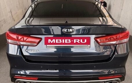 KIA Optima IV, 2018 год, 2 000 000 рублей, 2 фотография