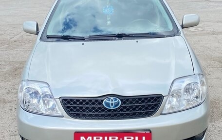Toyota Corolla, 2005 год, 520 000 рублей, 4 фотография