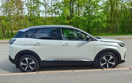 Peugeot 3008 II, 2021 год, 2 400 000 рублей, 11 фотография