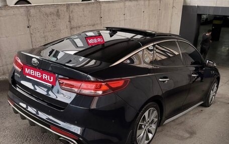 KIA Optima IV, 2018 год, 2 000 000 рублей, 3 фотография