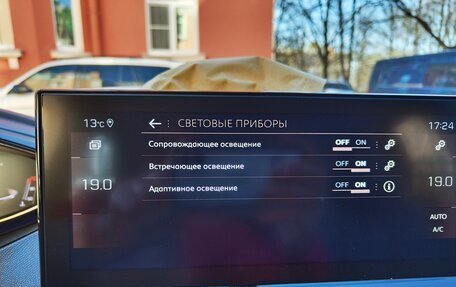 Peugeot 3008 II, 2021 год, 2 400 000 рублей, 20 фотография