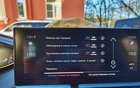 Peugeot 3008 II, 2021 год, 2 400 000 рублей, 22 фотография