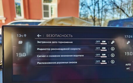 Peugeot 3008 II, 2021 год, 2 400 000 рублей, 18 фотография