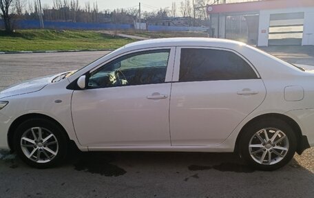 Toyota Corolla, 2007 год, 750 000 рублей, 3 фотография