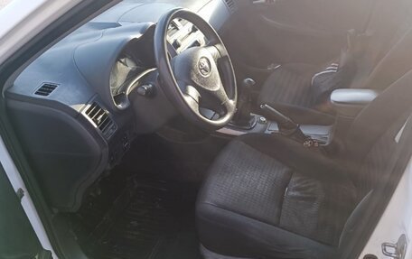 Toyota Corolla, 2007 год, 750 000 рублей, 8 фотография