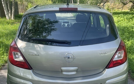 Opel Corsa D, 2008 год, 370 000 рублей, 2 фотография