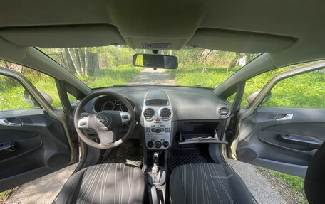 Opel Corsa D, 2008 год, 370 000 рублей, 8 фотография