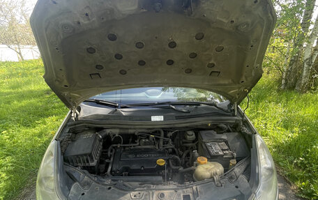 Opel Corsa D, 2008 год, 370 000 рублей, 5 фотография