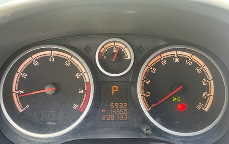Opel Corsa D, 2008 год, 370 000 рублей, 10 фотография