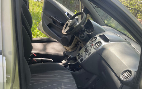 Opel Corsa D, 2008 год, 370 000 рублей, 11 фотография