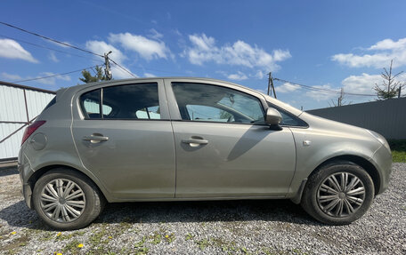 Opel Corsa D, 2008 год, 370 000 рублей, 4 фотография