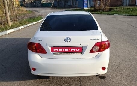 Toyota Corolla, 2007 год, 750 000 рублей, 11 фотография