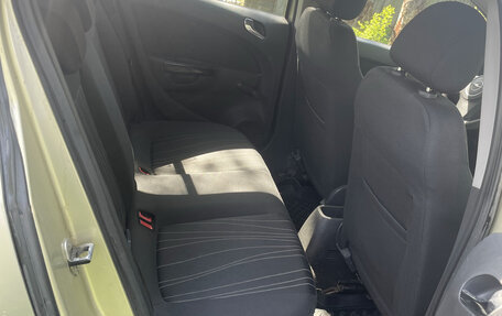 Opel Corsa D, 2008 год, 370 000 рублей, 12 фотография