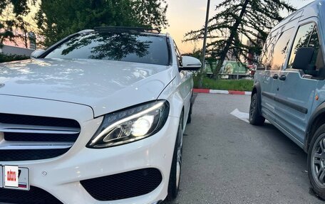 Mercedes-Benz C-Класс, 2018 год, 2 400 000 рублей, 8 фотография