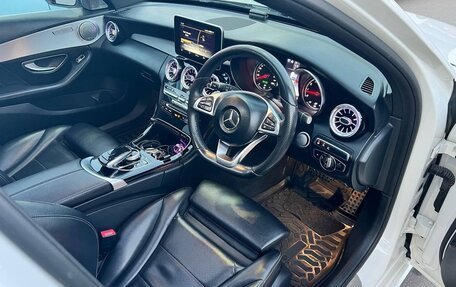 Mercedes-Benz C-Класс, 2018 год, 2 400 000 рублей, 12 фотография
