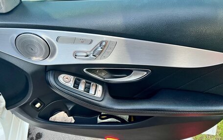 Mercedes-Benz C-Класс, 2018 год, 2 400 000 рублей, 16 фотография