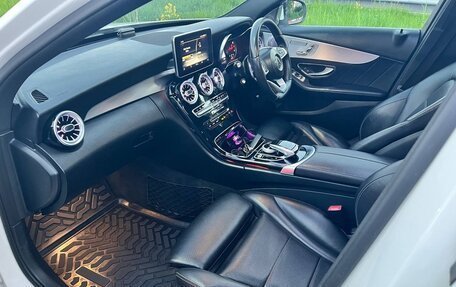 Mercedes-Benz C-Класс, 2018 год, 2 400 000 рублей, 18 фотография