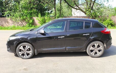 Renault Megane III, 2012 год, 900 000 рублей, 10 фотография