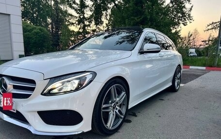 Mercedes-Benz C-Класс, 2018 год, 2 400 000 рублей, 10 фотография