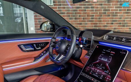 Mercedes-Benz S-Класс, 2021 год, 8 990 000 рублей, 7 фотография